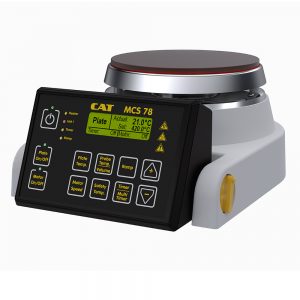 CAT Scientific MCS 78 Digital Hotplate Stirrer